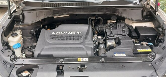 Hyundai Santa Fe 2015, 179,000 km - 2.0 l - Bakı