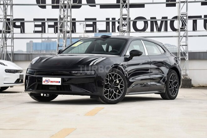 ZEEKR 001 2024, 0 km - 0.0 l - Bakı