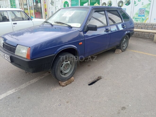 LADA (VAZ) 2109