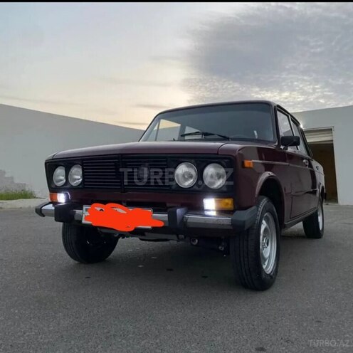 LADA (VAZ) 2106 2000, 980,000 km - 1.6 л - Bakı