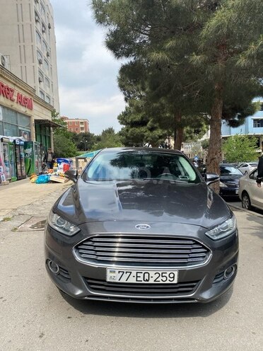 Ford Fusion (North America) 2014, 235,055 km - 1.5 l - Bakı