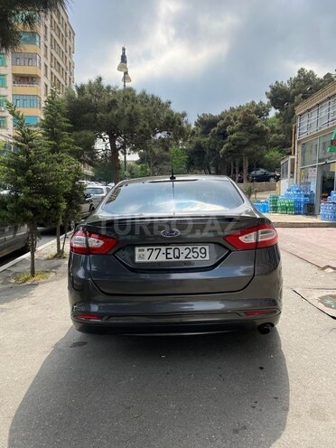 Ford Fusion (North America) 2014, 235,055 km - 1.5 l - Bakı