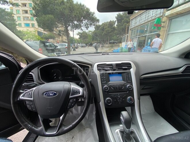 Ford Fusion (North America) 2014, 235,055 km - 1.5 l - Bakı