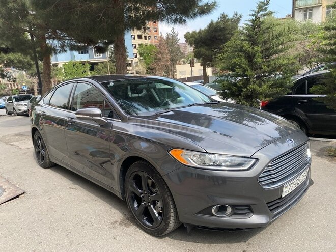 Ford Fusion (North America) 2014, 235,055 km - 1.5 l - Bakı