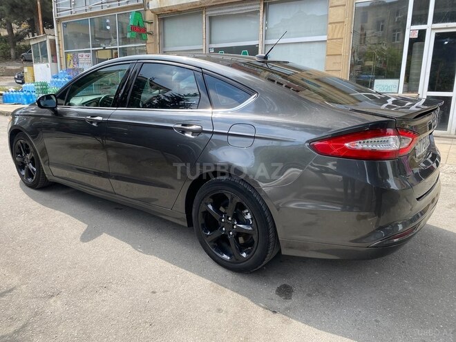 Ford Fusion (North America) 2014, 235,055 km - 1.5 l - Bakı