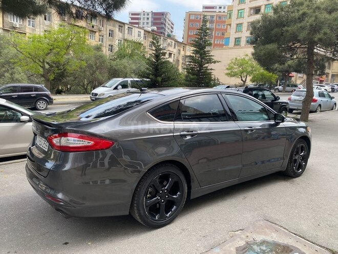 Ford Fusion (North America) 2014, 235,055 km - 1.5 l - Bakı