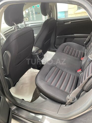 Ford Fusion (North America) 2014, 235,055 km - 1.5 l - Bakı
