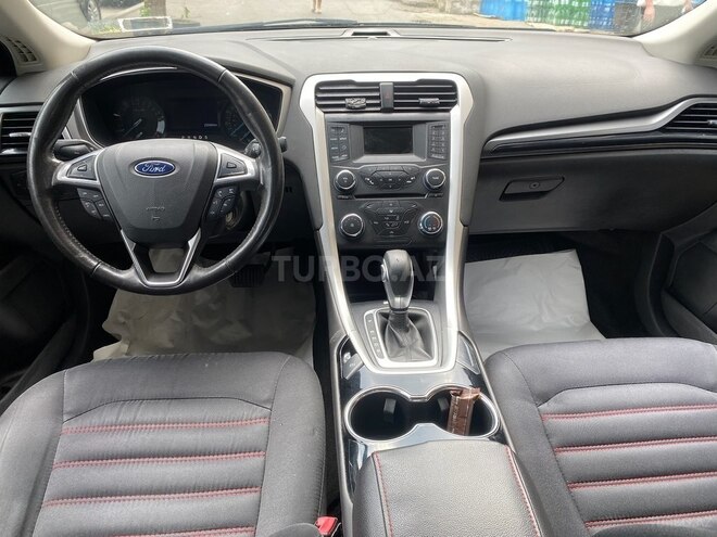 Ford Fusion (North America) 2014, 235,055 km - 1.5 l - Bakı