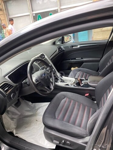 Ford Fusion (North America) 2014, 235,055 km - 1.5 l - Bakı