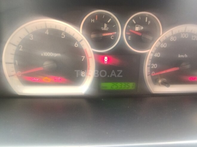Chevrolet Aveo 2009, 253,000 km - 1.4 l - Bakı