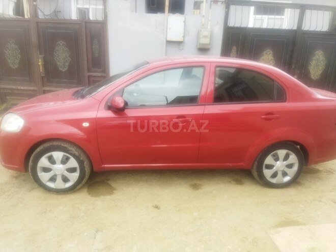 Chevrolet Aveo 2009, 253,000 km - 1.4 l - Bakı