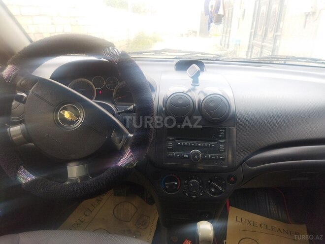 Chevrolet Aveo 2009, 253,000 km - 1.4 l - Bakı
