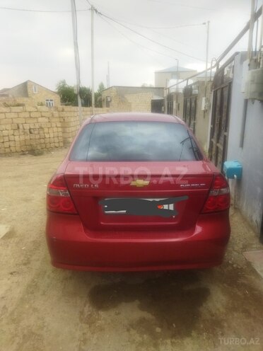 Chevrolet Aveo 2009, 253,000 km - 1.4 l - Bakı