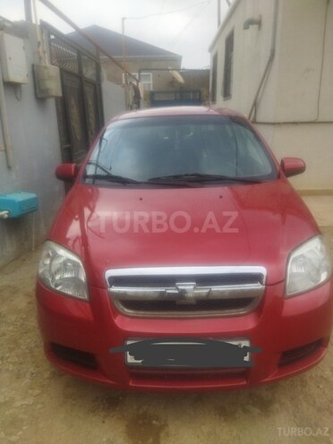 Chevrolet Aveo 2009, 253,000 km - 1.4 l - Bakı