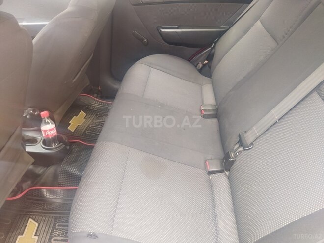 Chevrolet Aveo 2009, 253,000 km - 1.4 l - Bakı