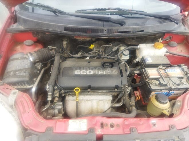 Chevrolet Aveo 2009, 253,000 km - 1.4 l - Bakı
