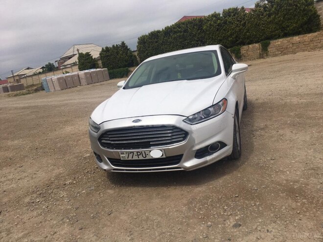 Ford Fusion (North America) 2015, 178,000 km - 1.5 l - Bakı