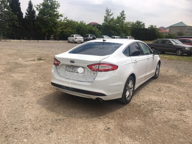 Ford Fusion (North America) 2015, 178,000 km - 1.5 l - Bakı