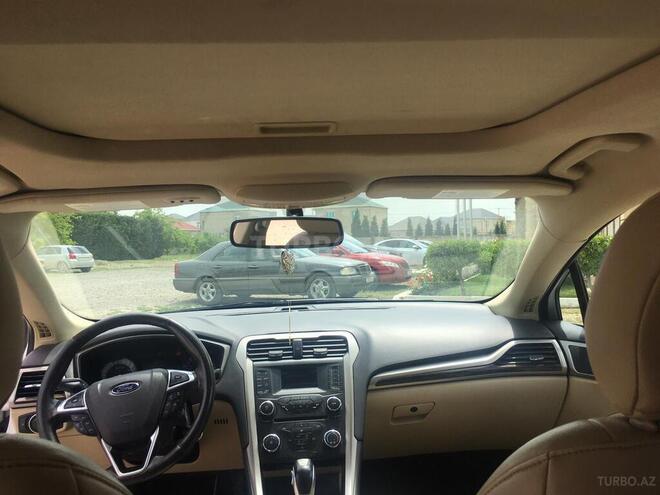 Ford Fusion (North America) 2015, 178,000 km - 1.5 l - Bakı