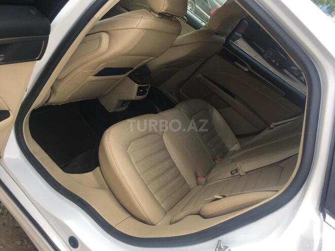 Ford Fusion (North America) 2015, 178,000 km - 1.5 l - Bakı