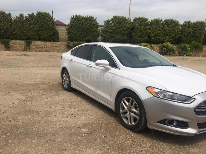 Ford Fusion (North America) 2015, 178,000 km - 1.5 l - Bakı