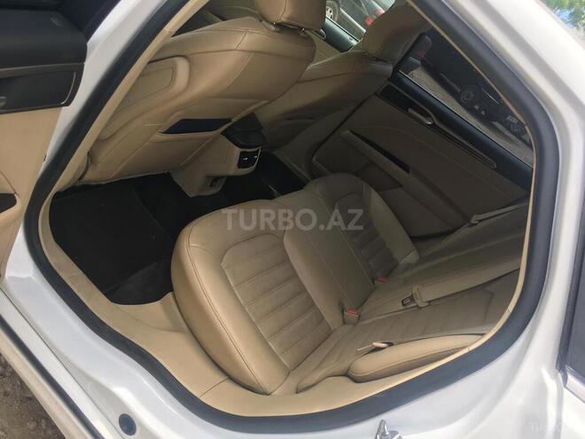 Ford Fusion (North America) 2015, 178,000 km - 1.5 l - Bakı