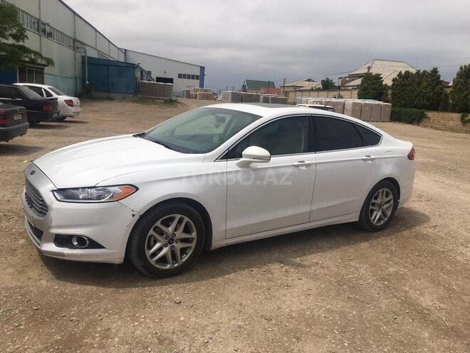 Ford Fusion (North America) 2015, 178,000 km - 1.5 l - Bakı
