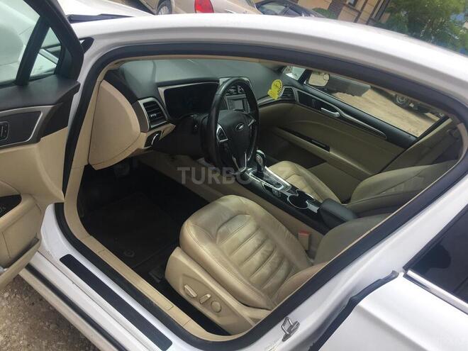 Ford Fusion (North America) 2015, 178,000 km - 1.5 l - Bakı