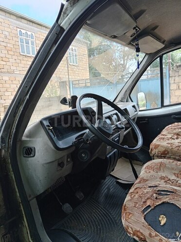 GAZ 33023-744 2000, 2,000 km - 2.5 л - İmişli
