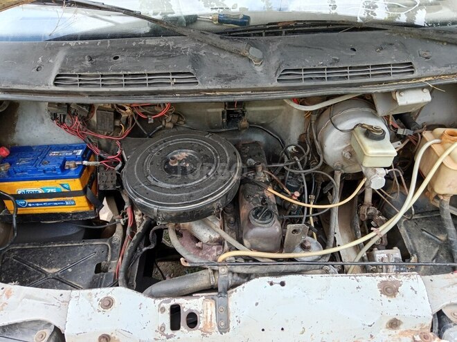 GAZ 33023-744 2000, 2,000 km - 2.5 л - İmişli