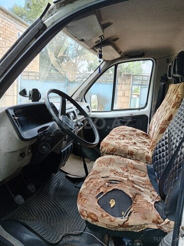 GAZ 33023-744 2000, 2,000 km - 2.5 л - İmişli