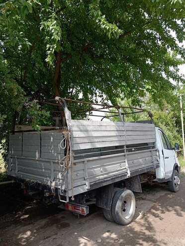GAZ 33023-744 2000, 2,000 km - 2.5 л - İmişli