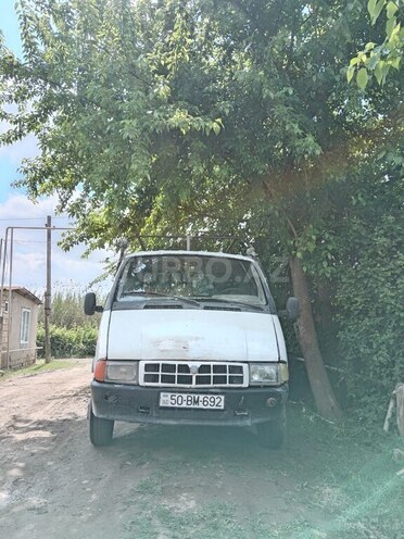 GAZ 33023-744 2000, 2,000 km - 2.5 л - İmişli