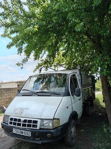 GAZ 33023-744 2000, 2,000 km - 2.5 л - İmişli