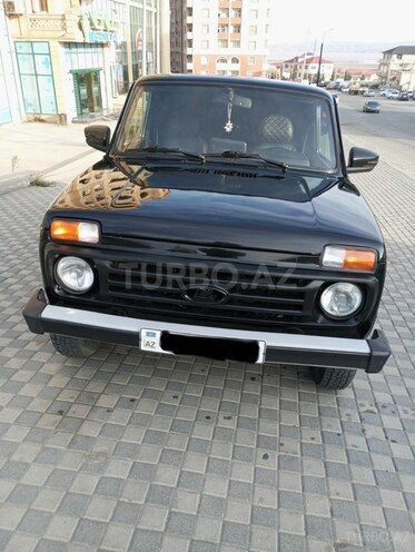 LADA (VAZ) Niva 2013, 120,000 km - 1.7 l - Bakı