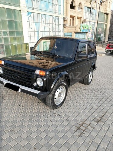 LADA (VAZ) Niva 2013, 120,000 km - 1.7 l - Bakı