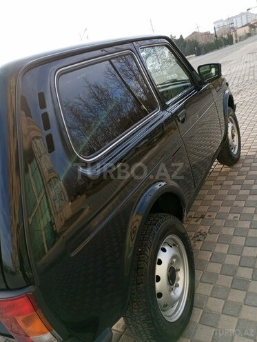 LADA (VAZ) Niva 2013, 120,000 km - 1.7 l - Bakı