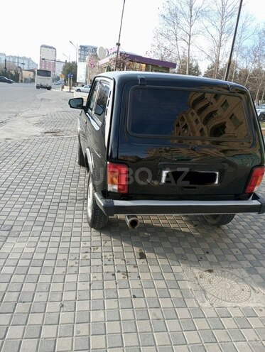 LADA (VAZ) Niva 2013, 120,000 km - 1.7 l - Bakı