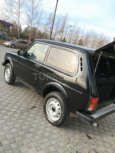 LADA (VAZ) Niva 2013, 120,000 km - 1.7 l - Bakı