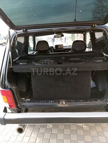 LADA (VAZ) Niva 2013, 120,000 km - 1.7 l - Bakı