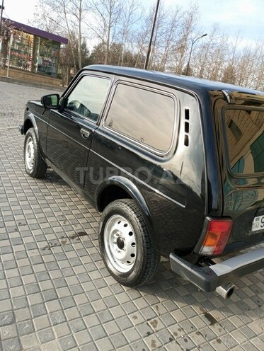LADA (VAZ) Niva 2013, 120,000 km - 1.7 l - Bakı