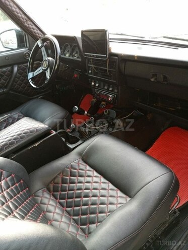 LADA (VAZ) Niva 2013, 120,000 km - 1.7 l - Bakı