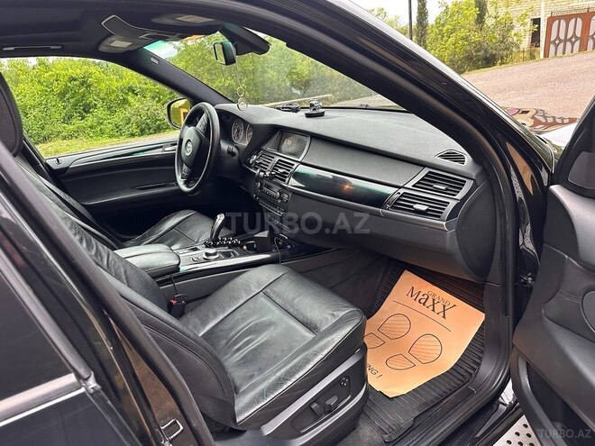 BMW X5 2008, 265,000 km - 3.0 л - Lənkəran