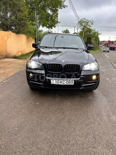 BMW X5 2008, 265,000 km - 3.0 л - Lənkəran