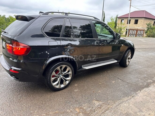 BMW X5 2008, 265,000 km - 3.0 л - Lənkəran