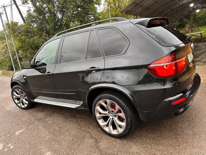 BMW X5 2008, 265,000 km - 3.0 л - Lənkəran