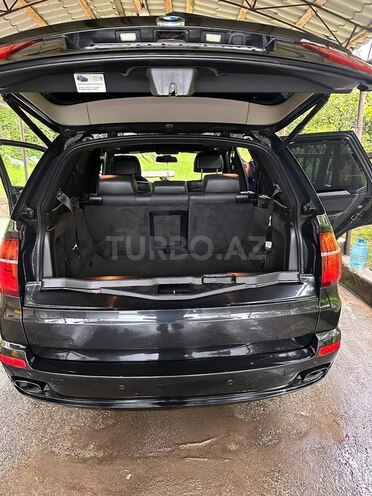 BMW X5 2008, 265,000 km - 3.0 л - Lənkəran