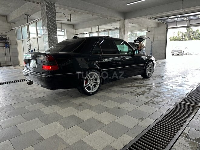 Mercedes C 230 1999, 290,000 km - 2.3 л - Bakı