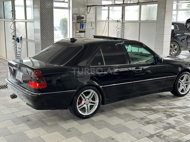 Mercedes C 230 1999, 290,000 km - 2.3 л - Bakı