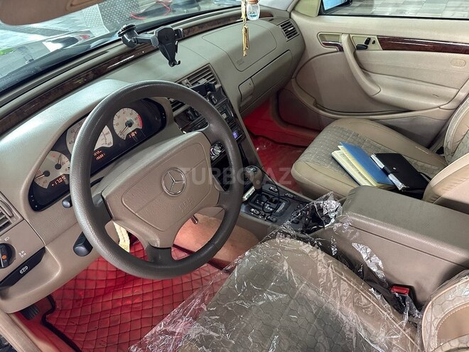 Mercedes C 230 1999, 290,000 km - 2.3 л - Bakı